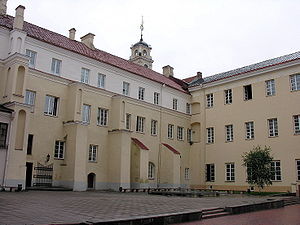 Vilniaus universiteto biblioteka
